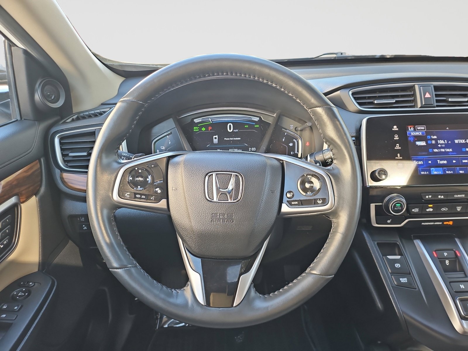 Used 2021 Honda CR-V Touring image 44