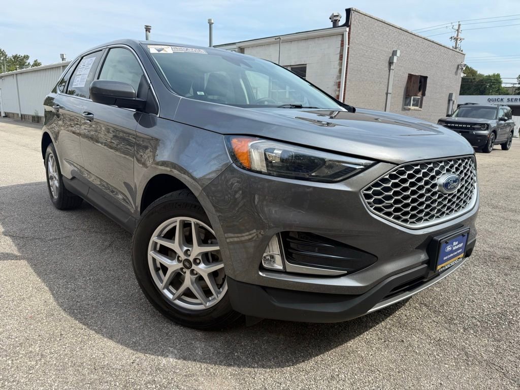 Certified 2024 Ford Edge SEL w/ Convenience Package