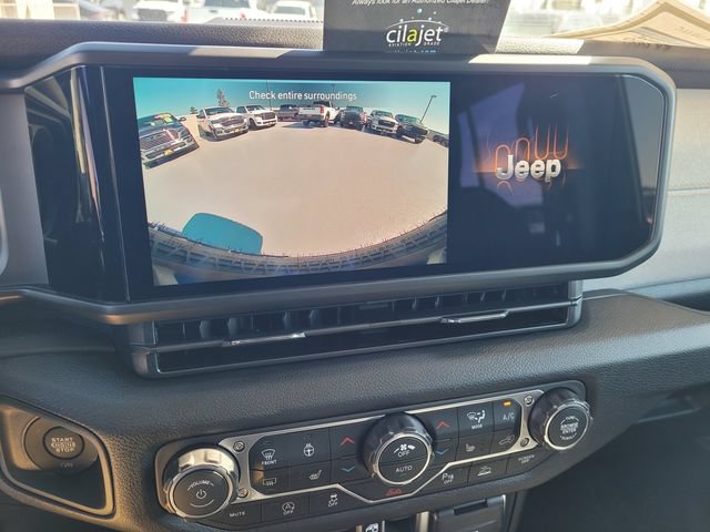 New 2026 Jeep Wrangler Unlimited Sport AWD/4WD image 9