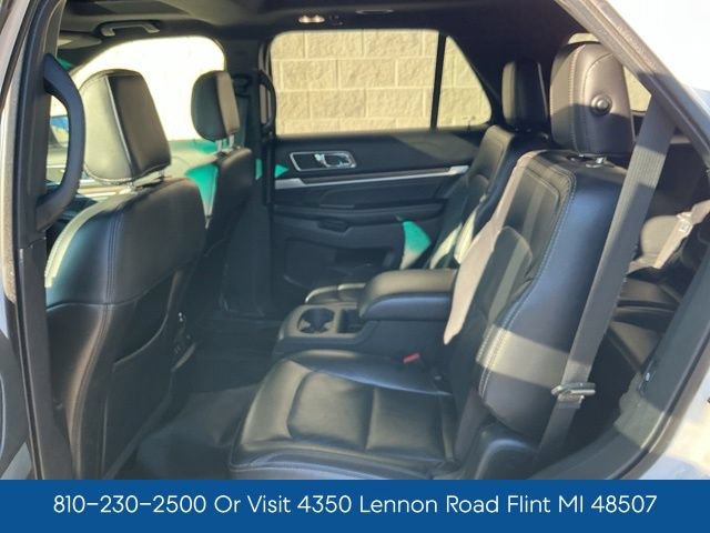 Used 2018 Ford Explorer Limited AWD/4WD image 25