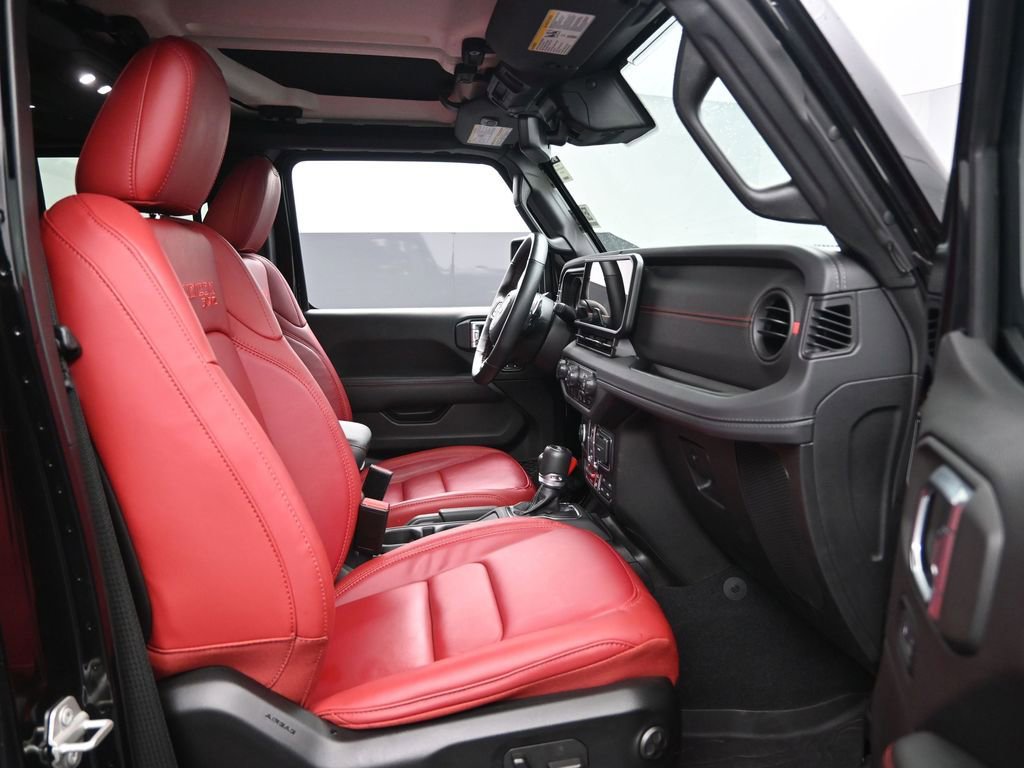 Used 2024 Jeep Wrangler Unlimited Rubicon 392 w/ Dual Top Group image 32
