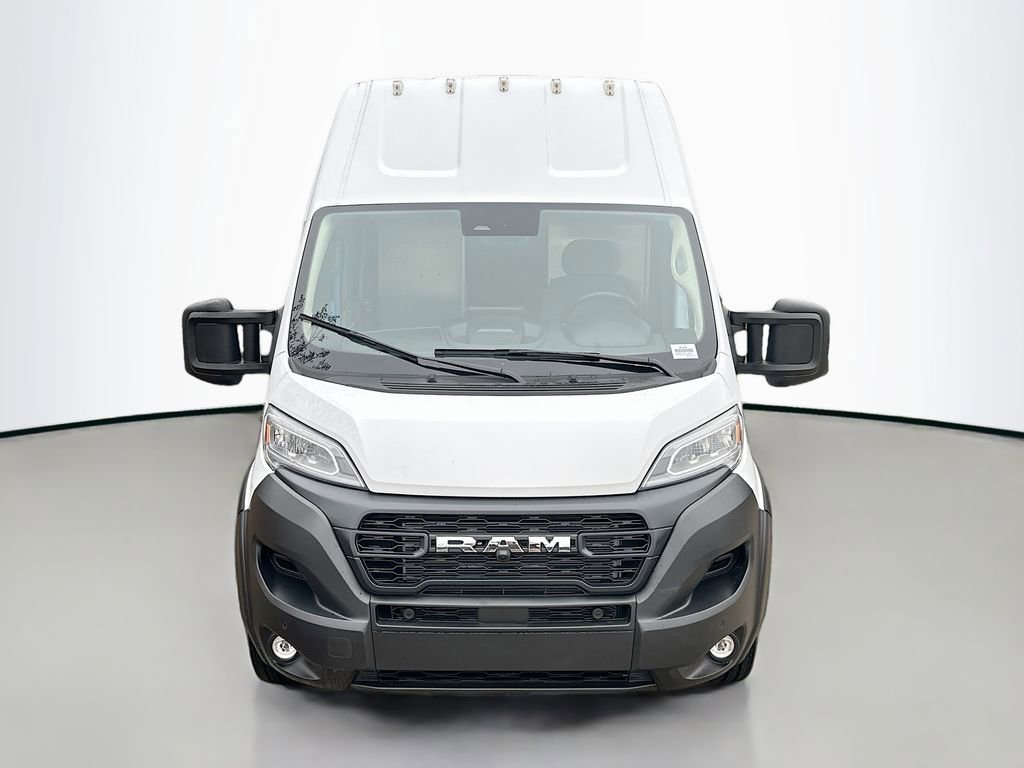Used 2024 RAM ProMaster 3500 w/ Delivery Van Package video 2