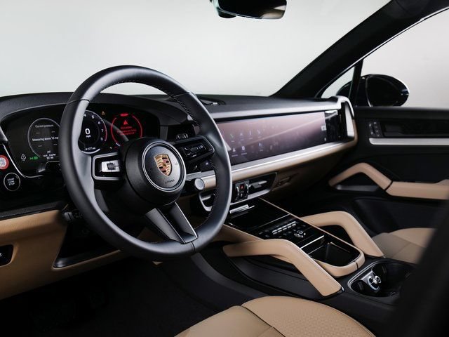 New 2026 Porsche Cayenne AWD/4WD image 4