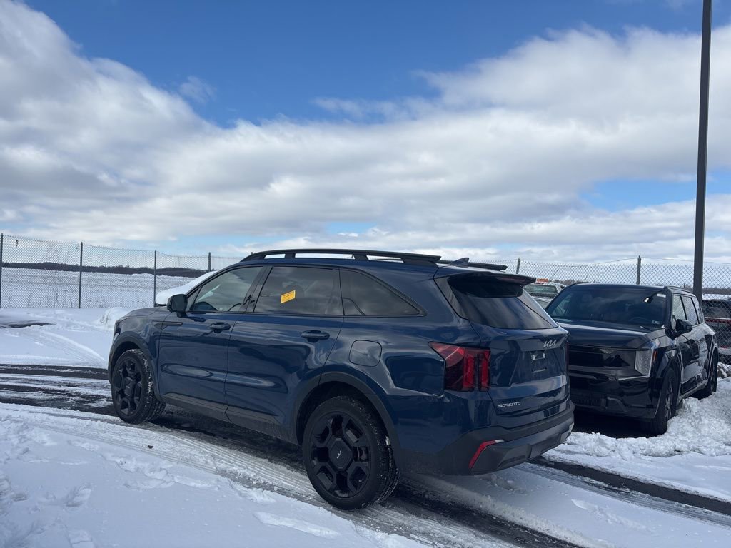 Certified 2024 Kia Sorento SX image 5