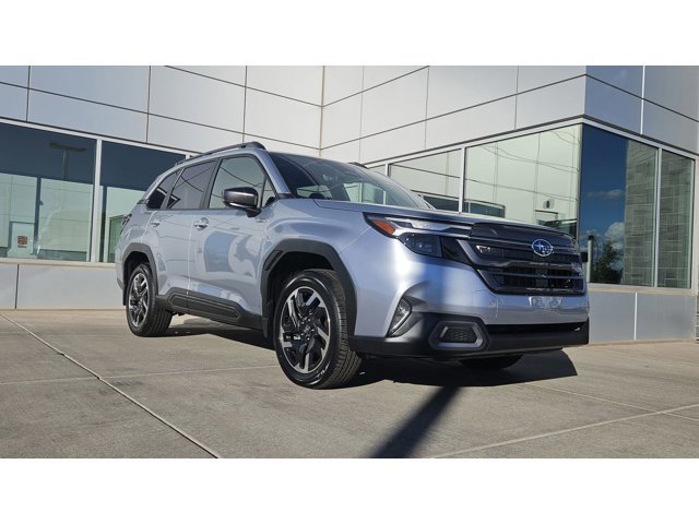 New 2025 Subaru Forester Limited image 4