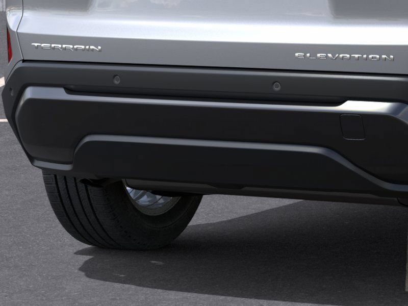 New 2026 GMC Terrain Elevation w/ Elevation Premium Package FWD image 21