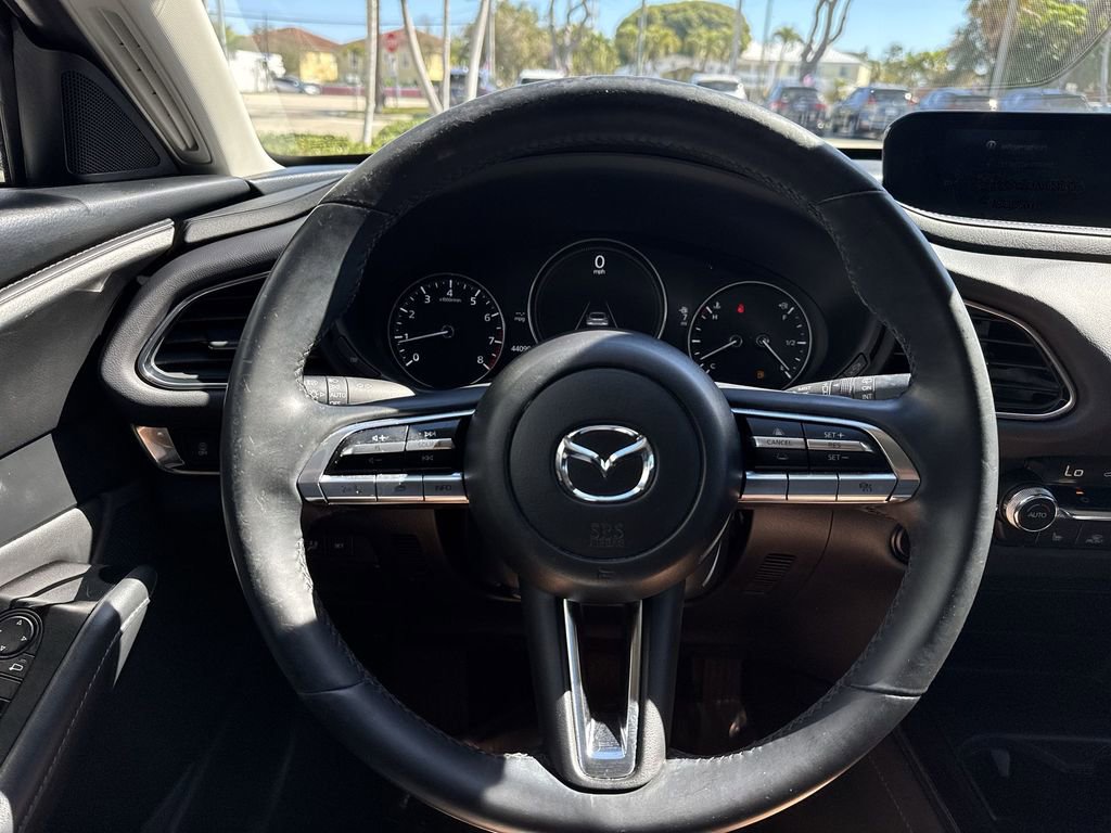 Used 2023 MAZDA CX-30 AWD 2.5 S w/ Preferred Package image 48
