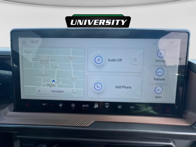 New 2025 Ford Bronco Sport Outer Banks w/ Outer Banks Tech Package+ AWD/4WD image 36