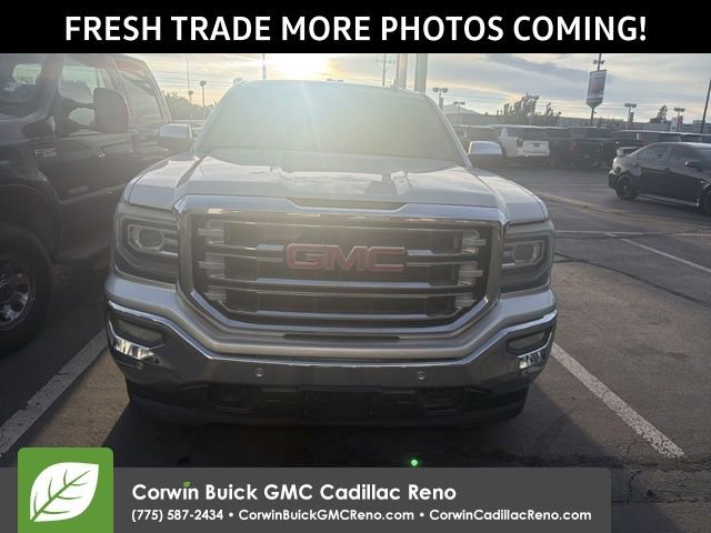 Used 2016 GMC Sierra 1500 SLT AWD/4WD image 2