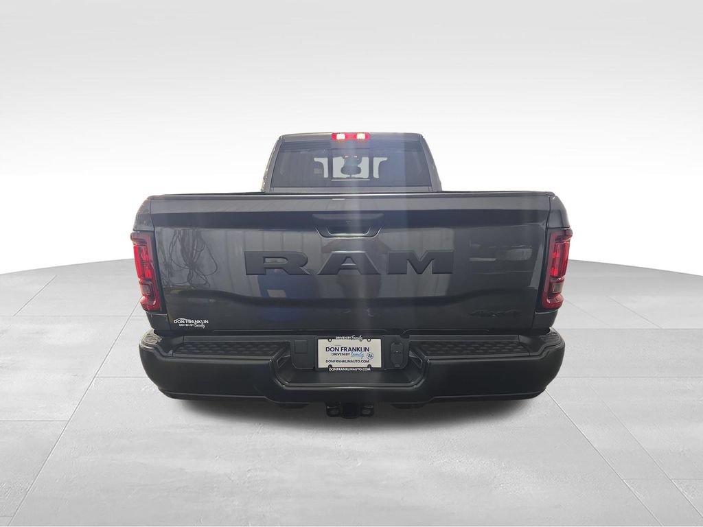 New 2026 RAM 2500 Warlock AWD/4WD image 4