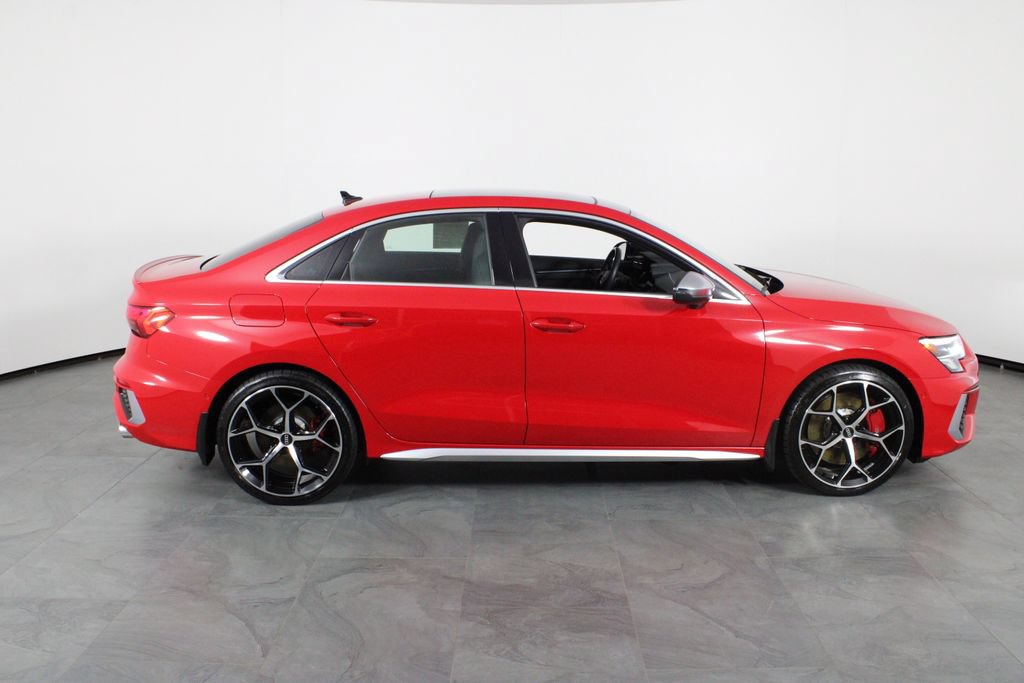Used 2023 Audi S3 Premium Plus w/ Premium Plus Package AWD/4WD image 11