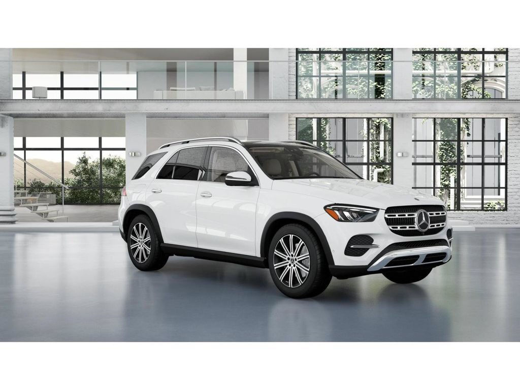 New 2026 Mercedes-Benz GLE 450e 4MATIC image 11