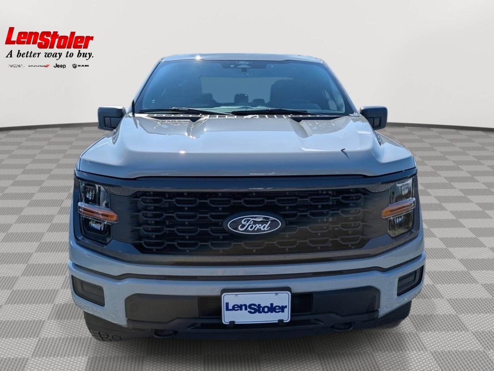 Used 2026 Ford F150 STX AWD/4WD image 8