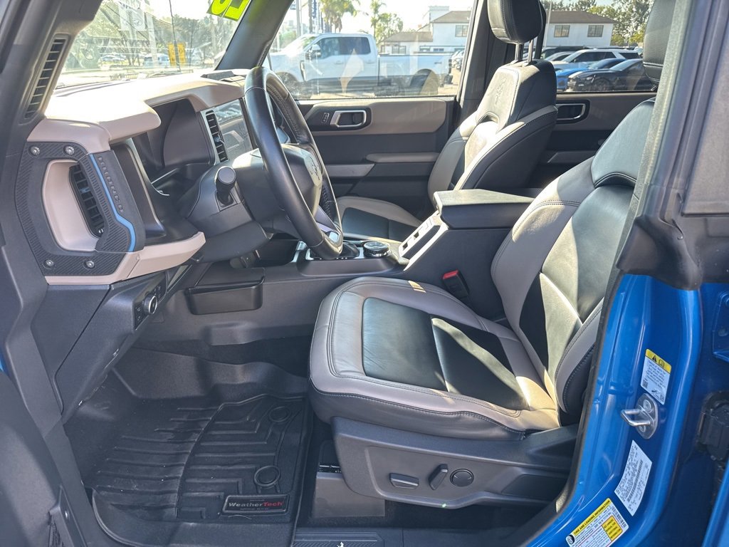 Used 2023 Ford Bronco Wildtrak image 15