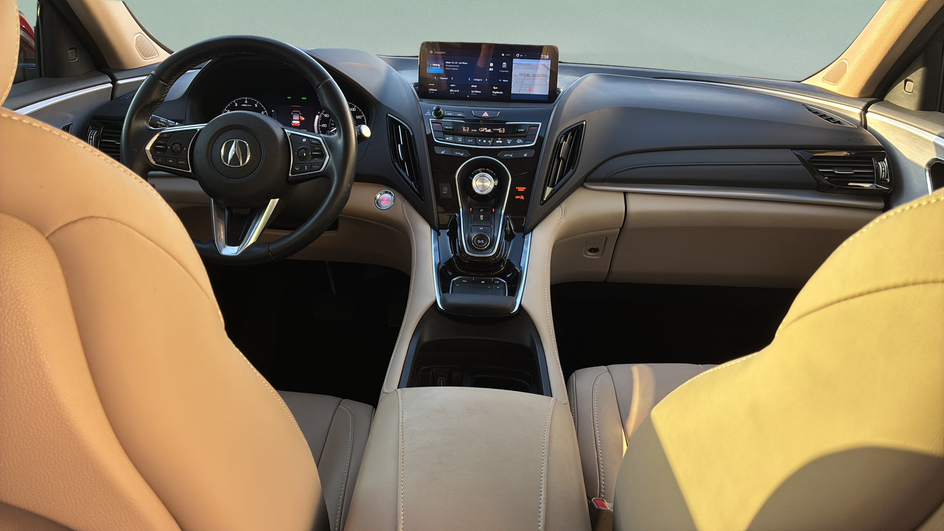 Used 2021 Acura RDX FWD w/ Technology Package image 21