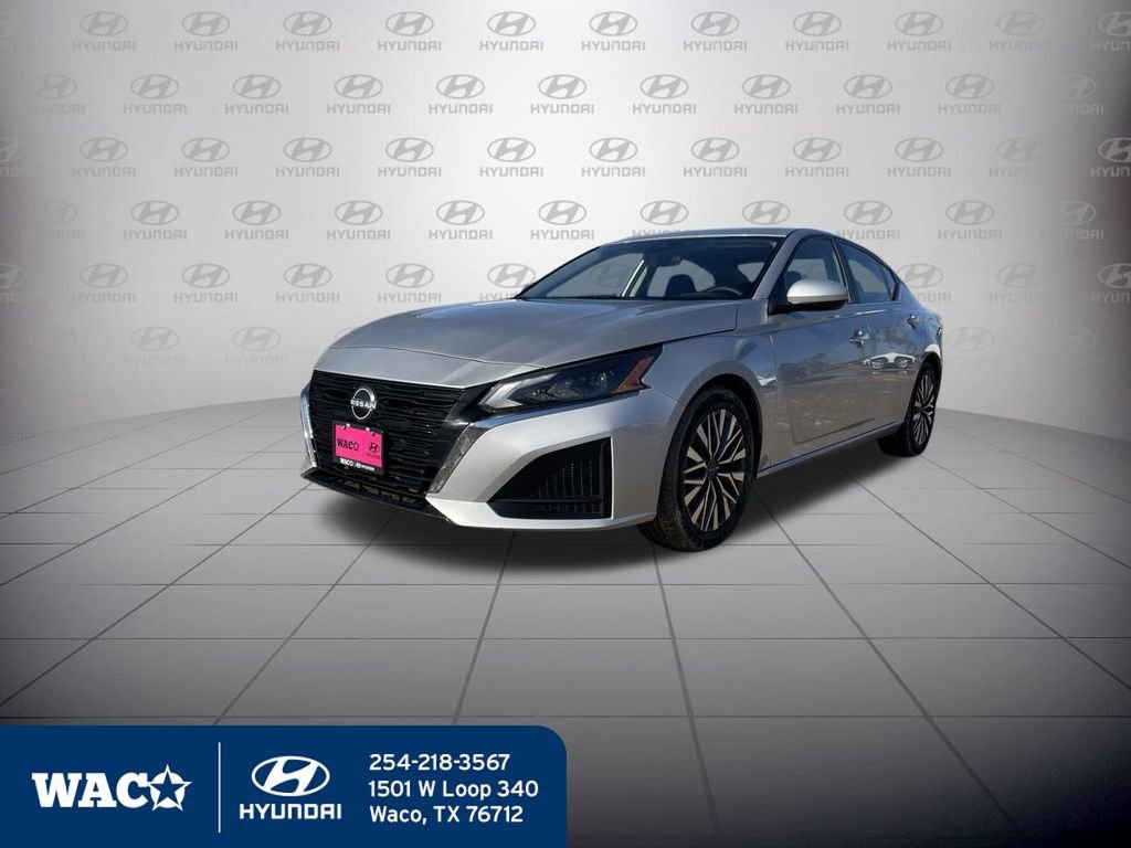 Used 2023 Nissan Altima 2.5 SV video 2