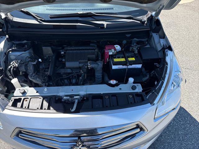 Used 2018 Mitsubishi Mirage G4 ES FWD image 22
