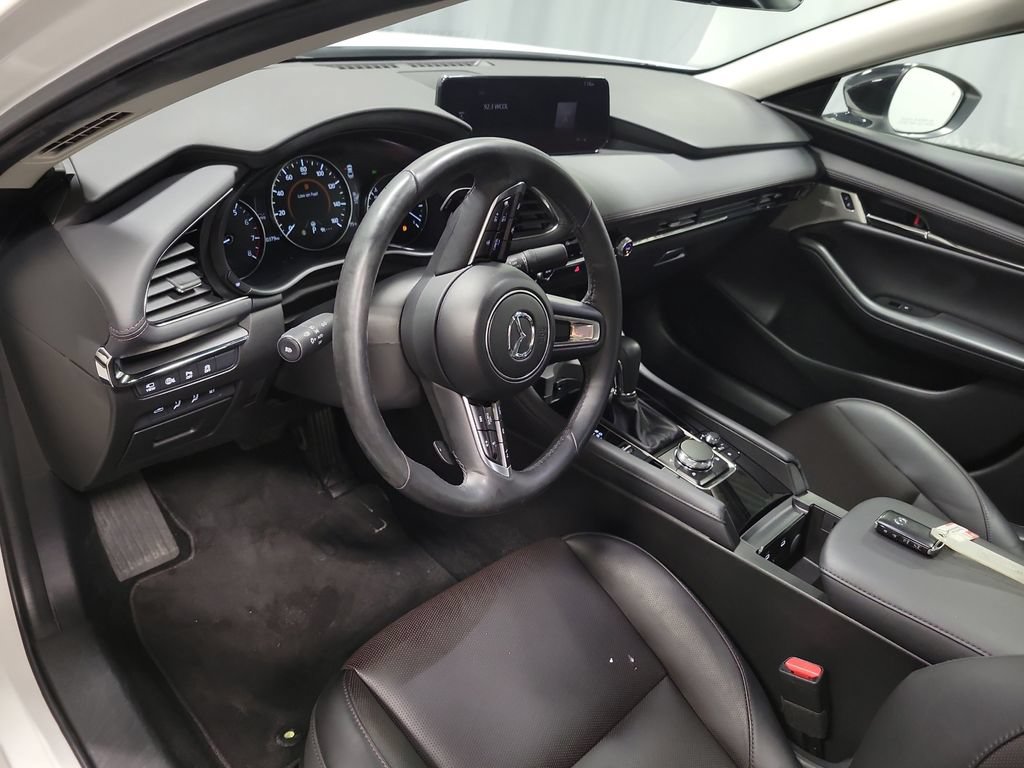 Used 2024 MAZDA MAZDA3 2.5 Turbo Sedan w/Premium Plus AWD/4WD image 13