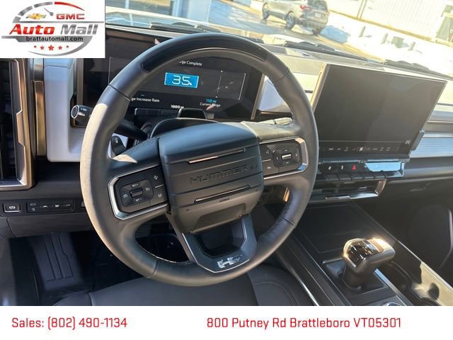 New 2025 GMC Hummer EV 2X AWD/4WD image 14