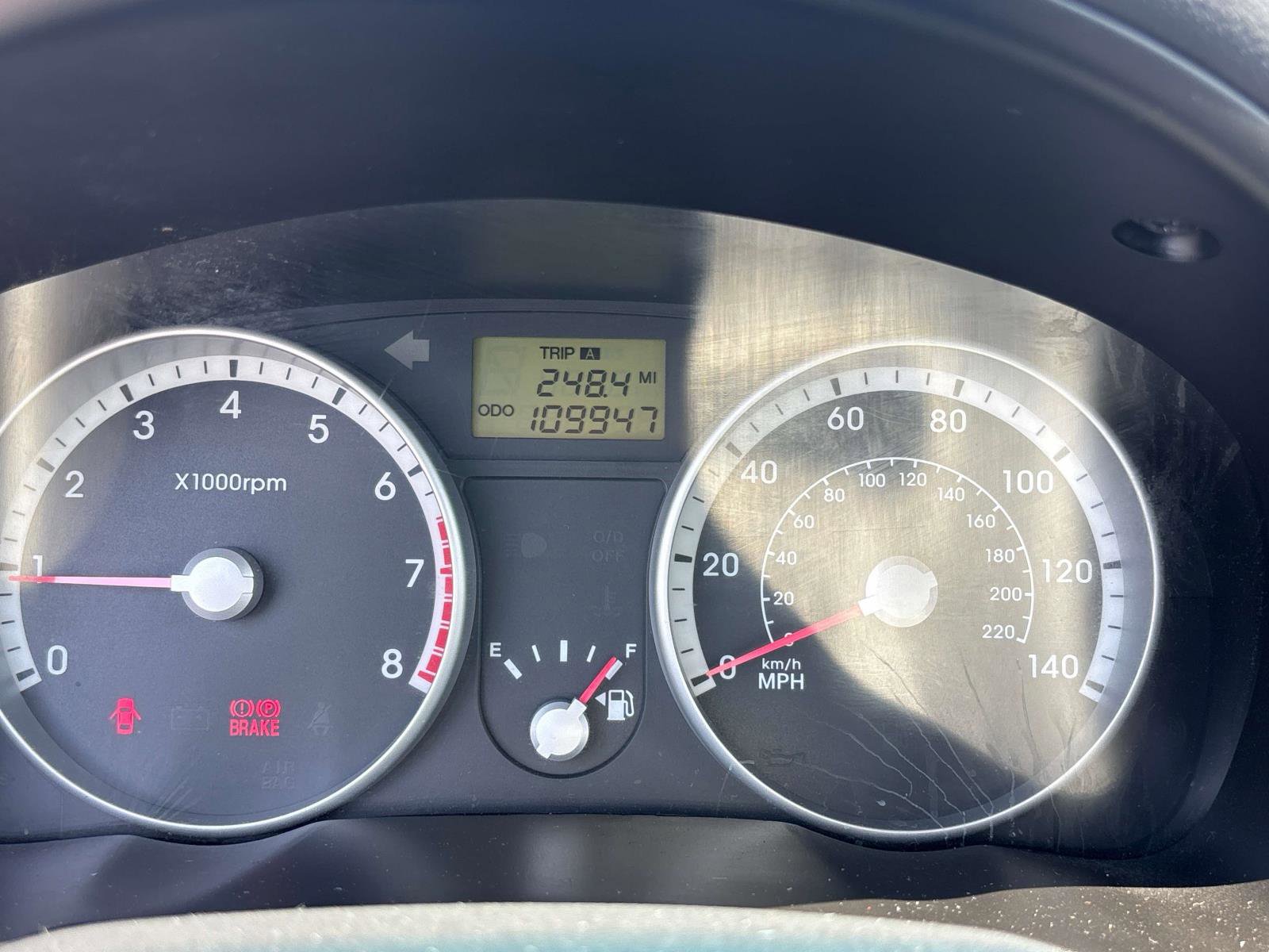 Used 2009 Hyundai Accent GLS image 10