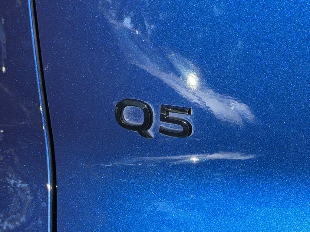 Used 2025 Audi Q5 Premium Plus w/ Premium Plus AWD/4WD image 28