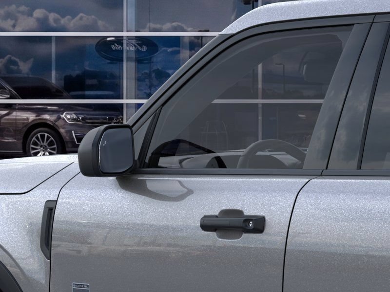 New 2026 Ford Bronco Sport Big Bend AWD/4WD image 22