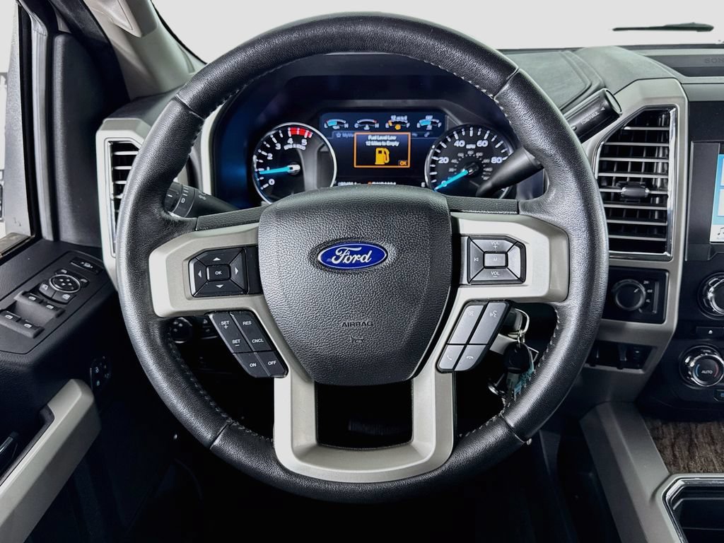 Used 2017 Ford F250 Lariat w/ Chrome Package AWD/4WD image 25