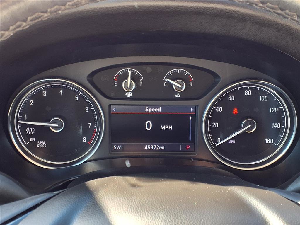 Used 2023 Buick Enclave Essence FWD image 22