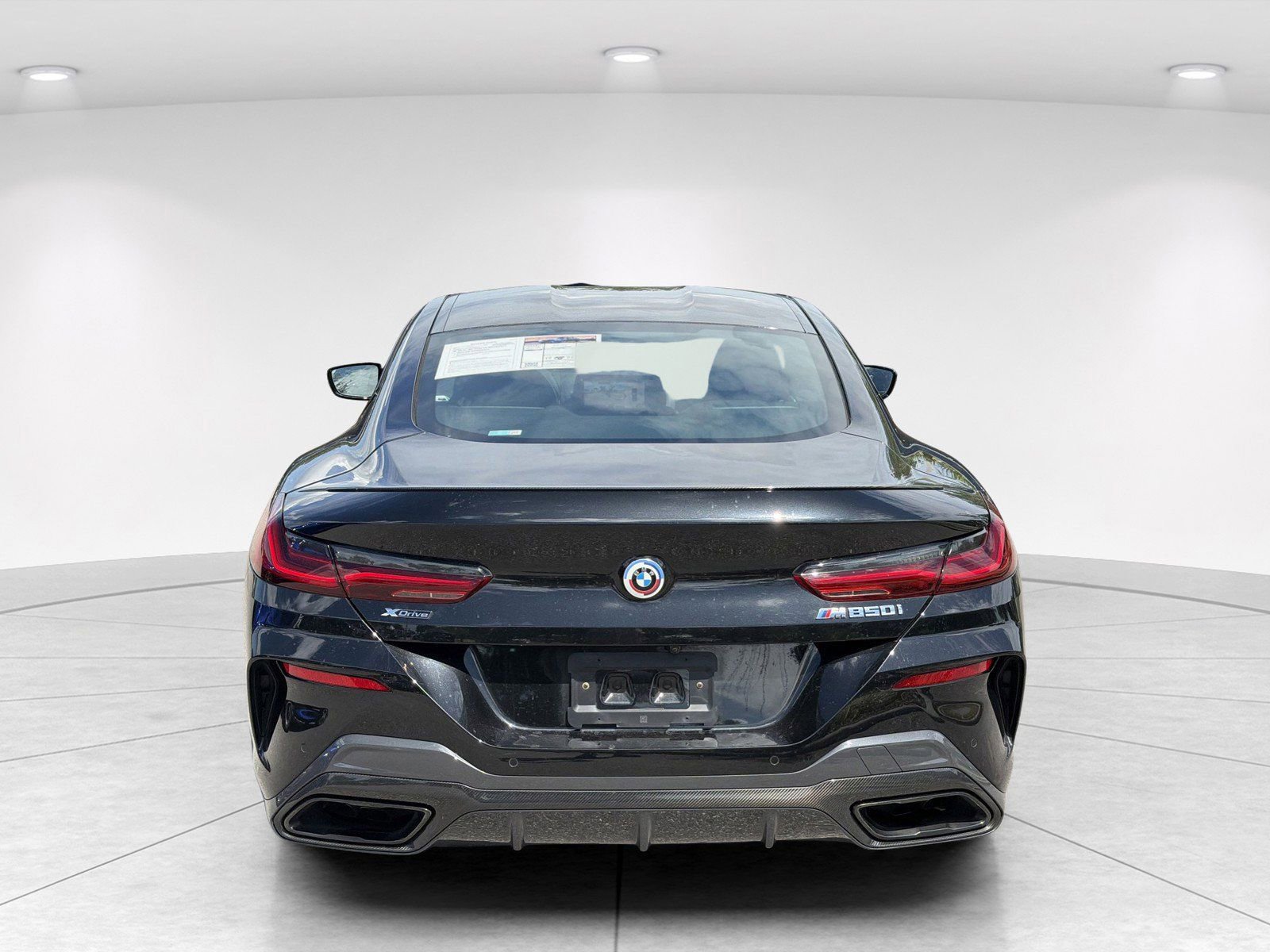 Certified 2023 BMW M850i xDrive Coupe w/ M Carbon Exterior Package AWD/4WD image 5
