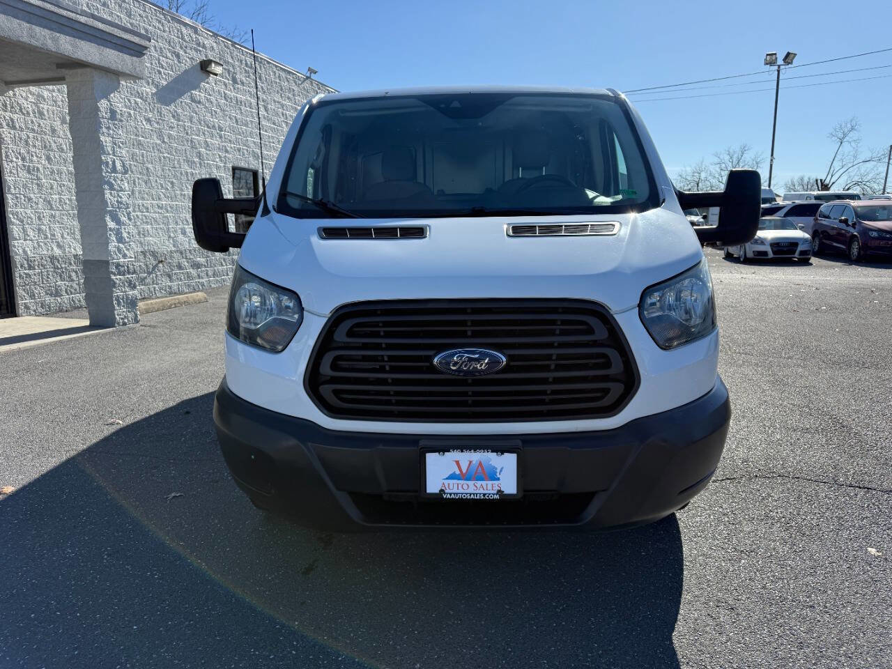 Used 2016 Ford Transit 250 130 Low Roof image 31