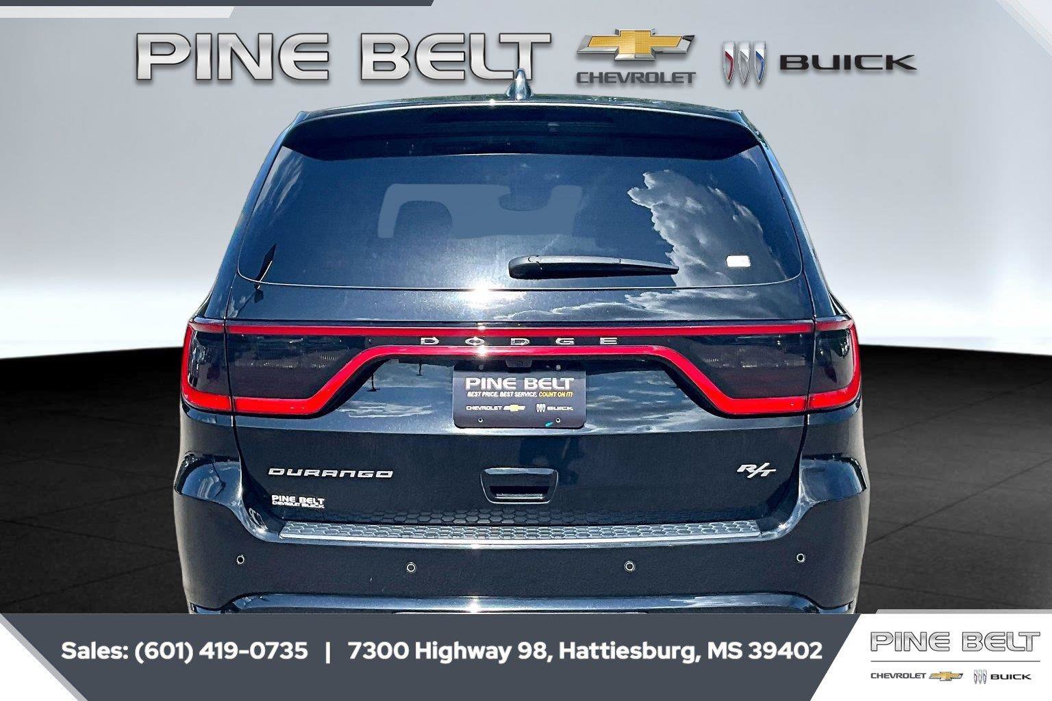 Used 2022 Dodge Durango R/T RWD image 4