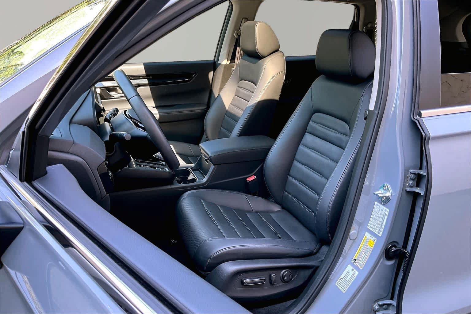 Used 2024 Honda CR-V EX-L image 8