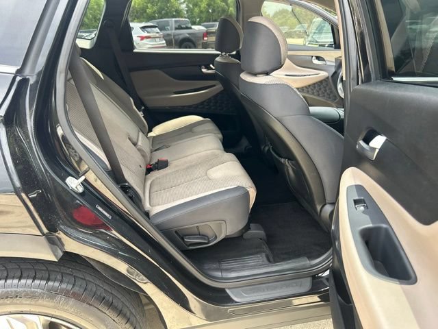 Used 2022 Hyundai Santa Fe SEL FWD image 22