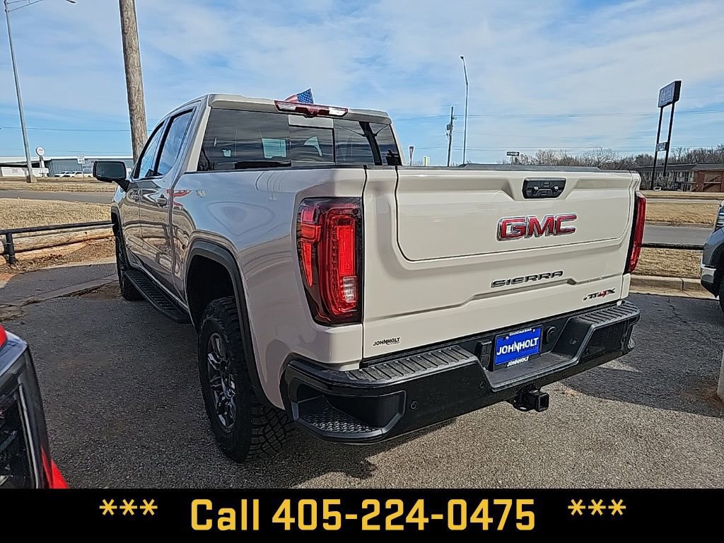 New 2026 GMC Sierra 1500 AT4X image 18