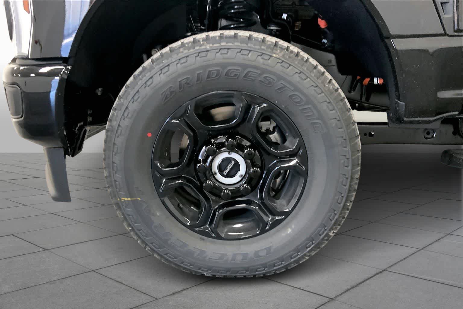 New 2026 Ford F250 XL w/ STX Appearance Package AWD/4WD image 9