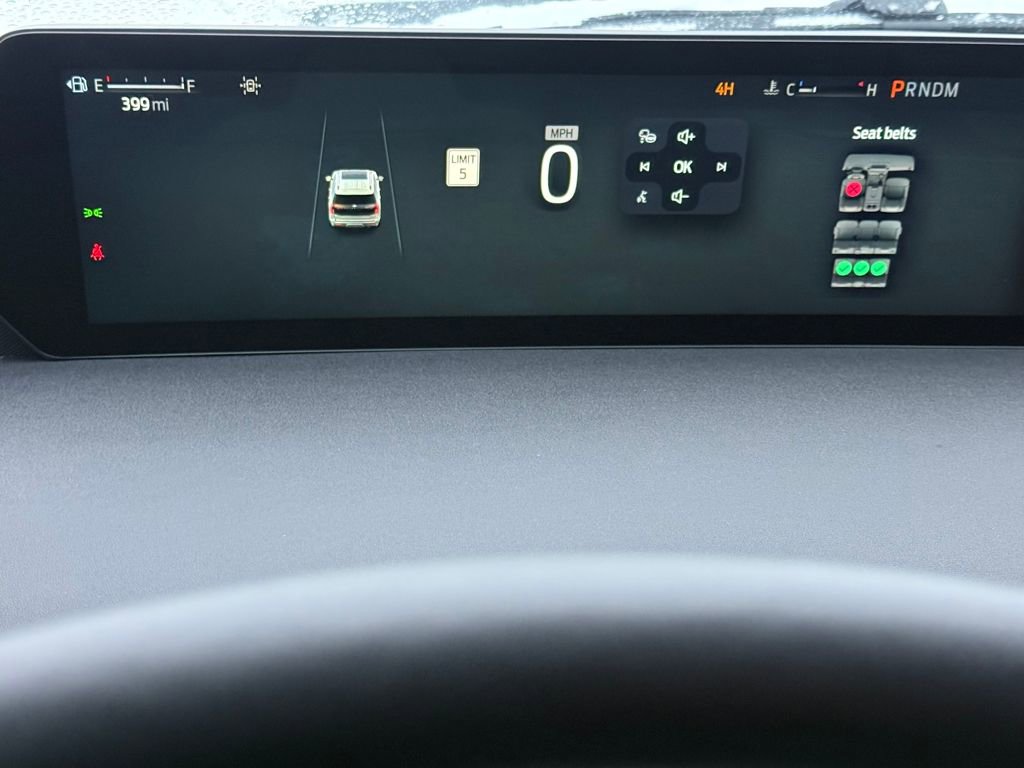 Certified 2025 Ford Expedition Max Platinum w/ Platinum Ultimate Package image 27