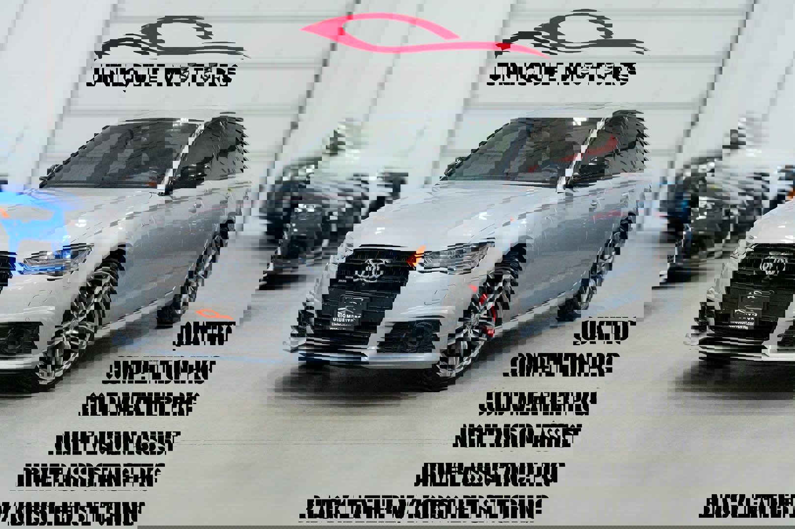 Used 2017 Audi A6 3.0T Competition Prestige w/ Driver Assistance Package video 1