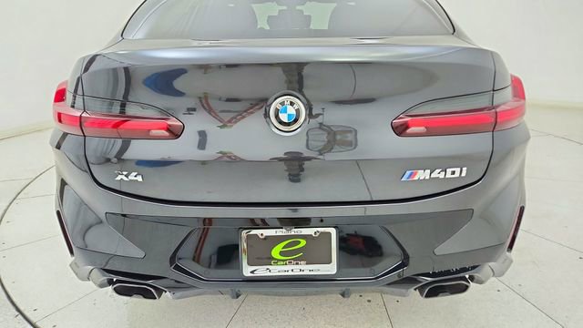 Used 2025 BMW X4 M40i AWD/4WD image 12