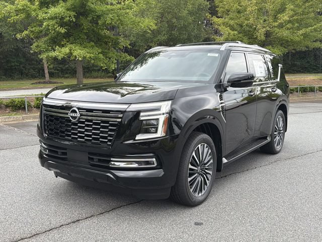 New 2026 Nissan Armada Platinum Reserve AWD/4WD image 9