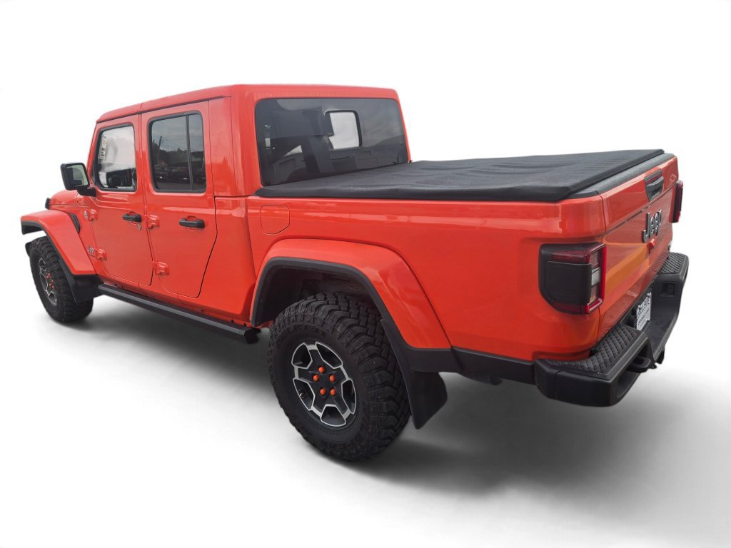 Used 2020 Jeep Gladiator Overland AWD/4WD image 3