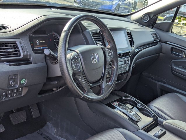 Certified 2023 Honda Ridgeline Black Edition image 10