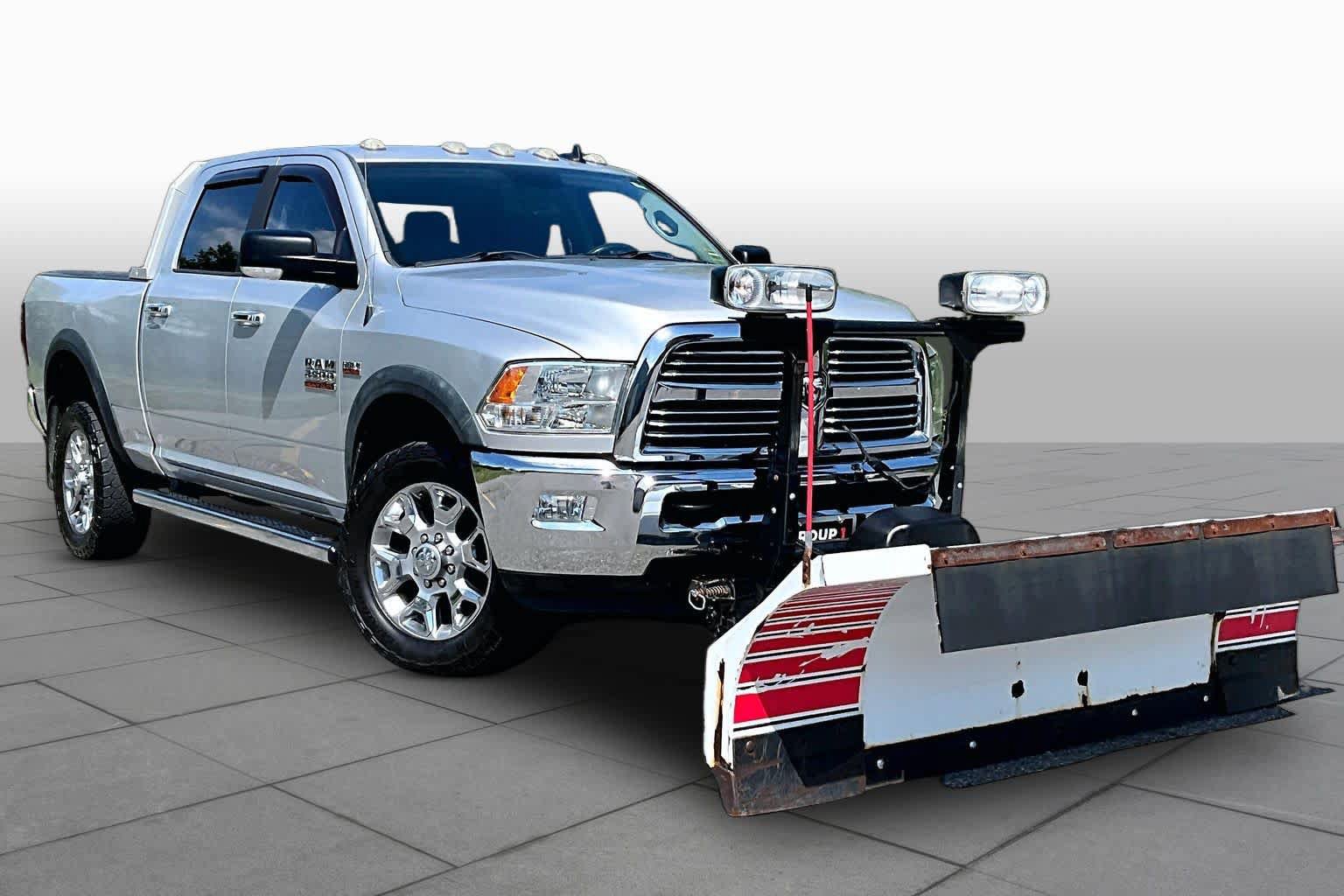 Used 2015 RAM 2500 Big Horn AWD/4WD image 3