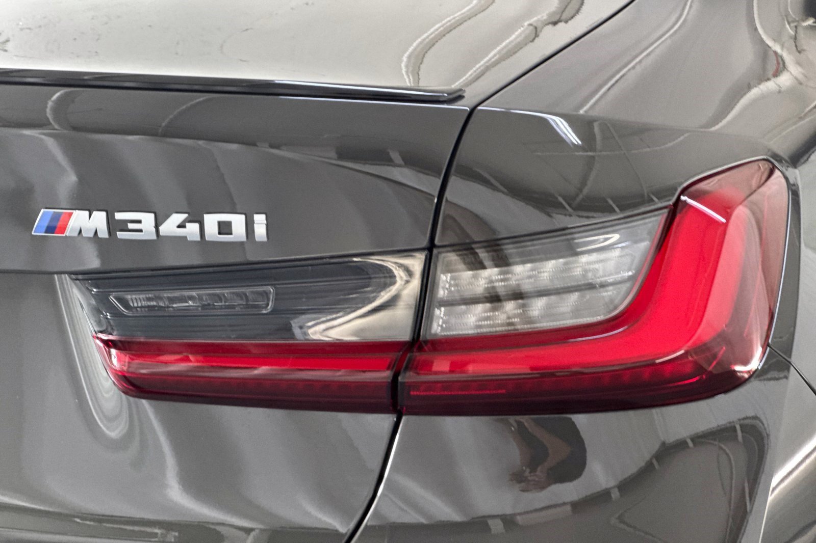 New 2026 BMW M340i w/ Premium Package RWD image 25