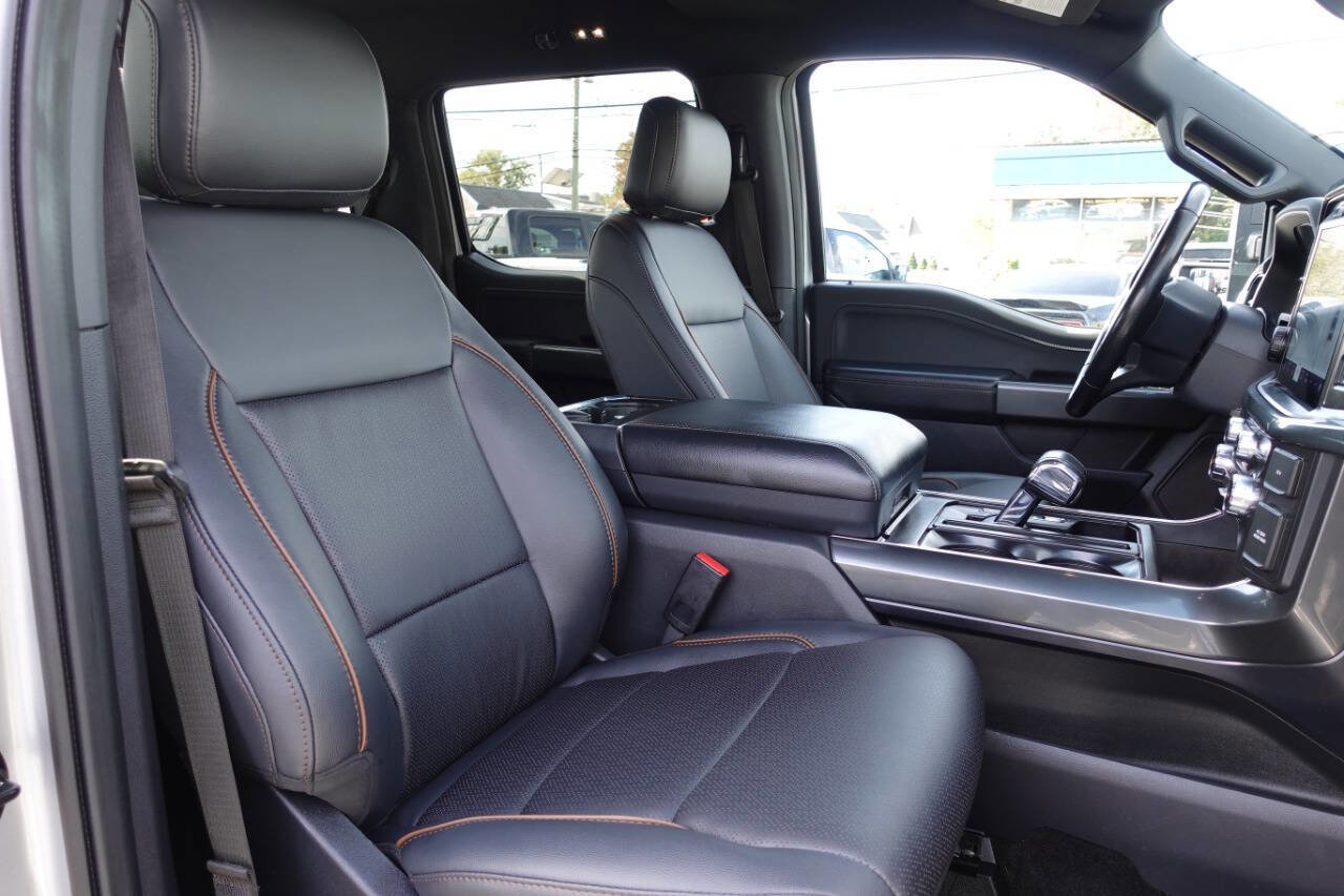 Used 2022 Ford F150 XLT w/ Equipment Group 302A High image 36