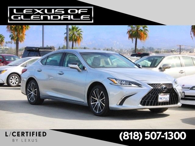 Certified 2024 Lexus ES 350 w/ Premium Package image 1