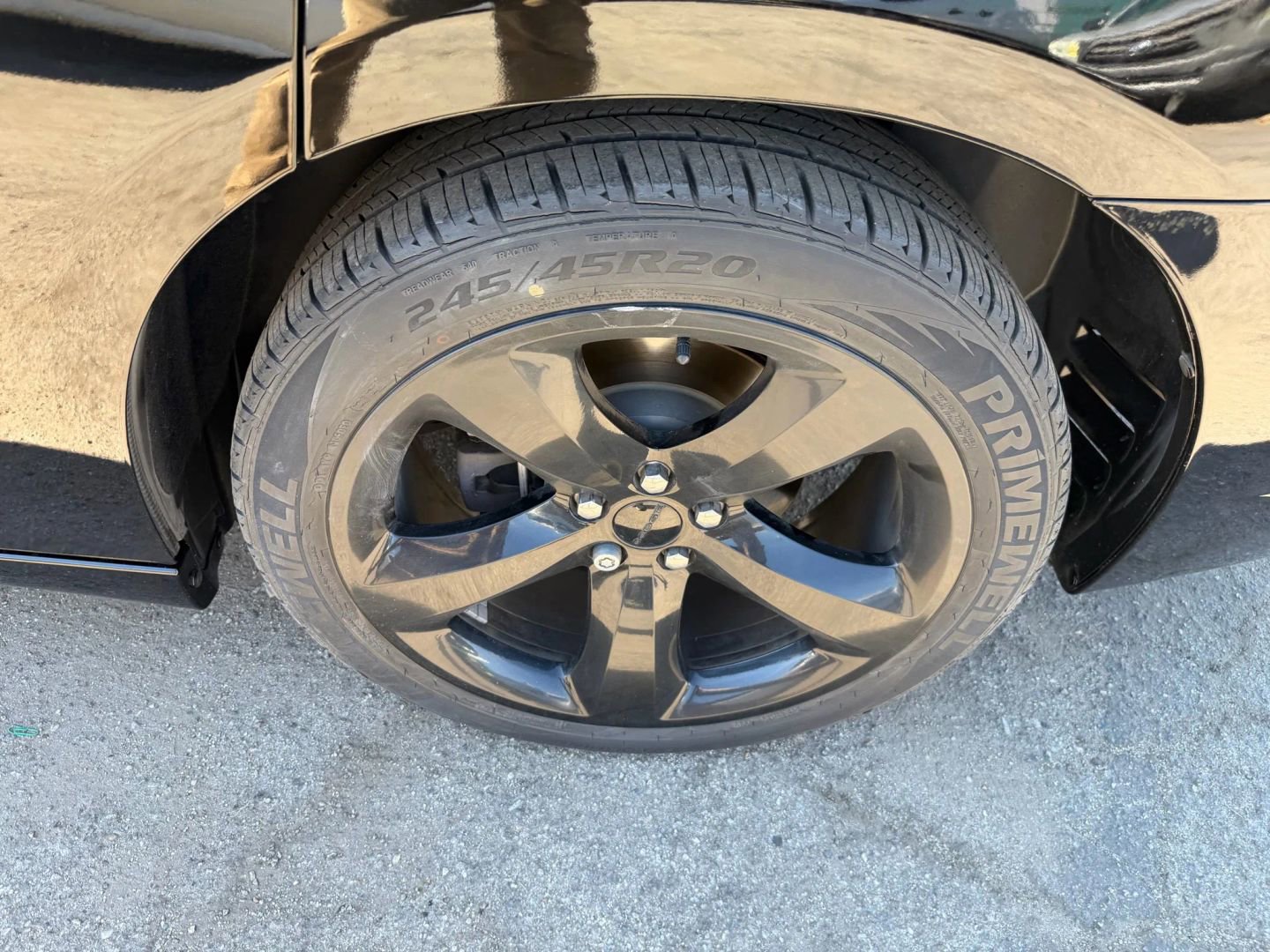 Used 2014 Dodge Charger R/T RWD image 27