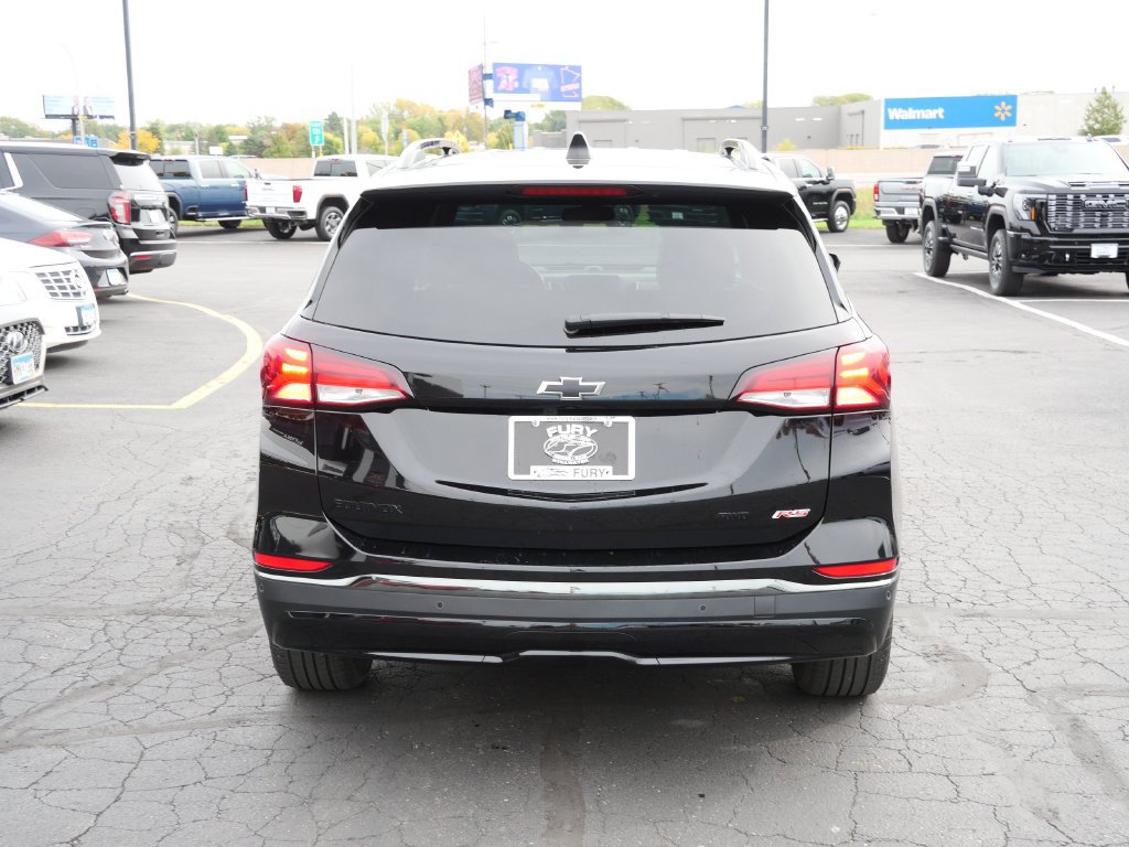 Used 2022 Chevrolet Equinox RS AWD/4WD image 7