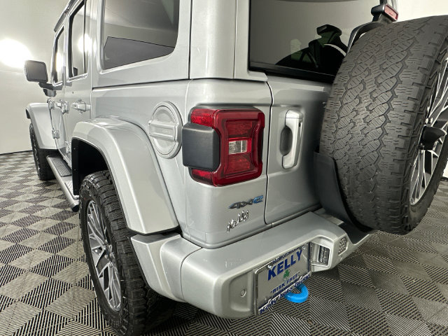 Certified 2024 Jeep Wrangler High Altitude AWD/4WD image 31