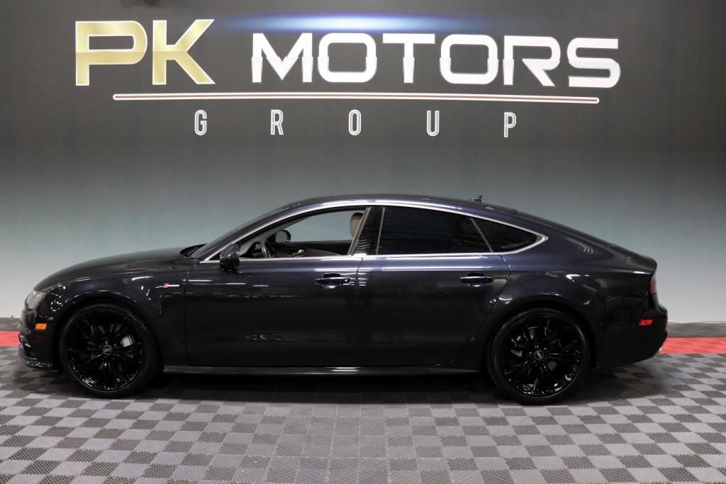 Used 2018 Audi A7 3.0T Premium Plus image 3