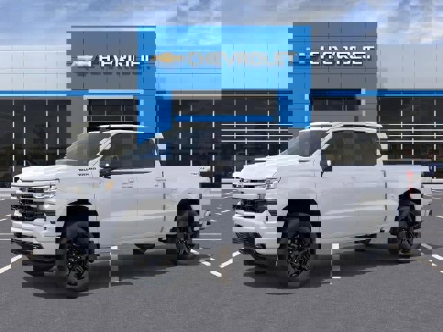 New 2026 Chevrolet Silverado 1500 RST w/ Dark Appearance Package image 2